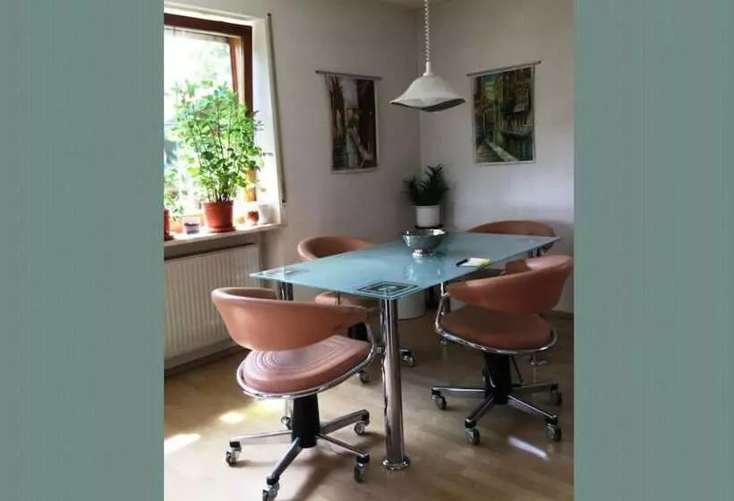 Hotelli Grand Apartment Allgäu