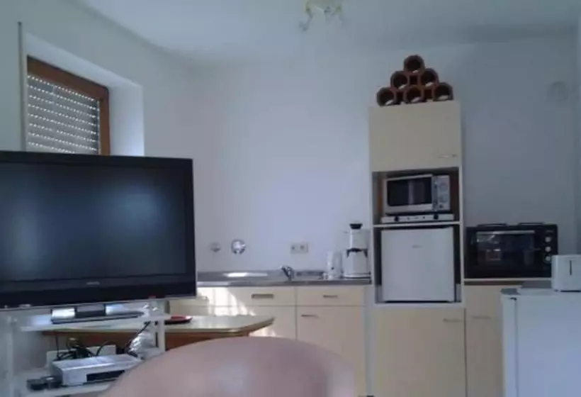 Hotelli Grand Apartment Allgäu