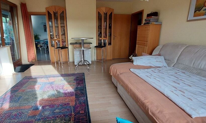 Отель Grand Apartment Allgäu