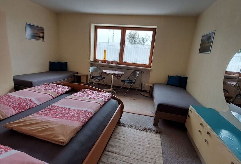 Отель Grand Apartment Allgäu