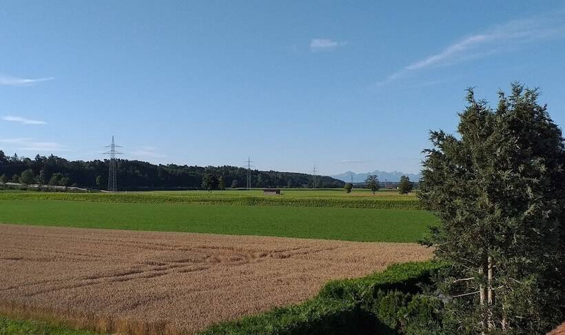 Отель Grand Apartment Allgäu