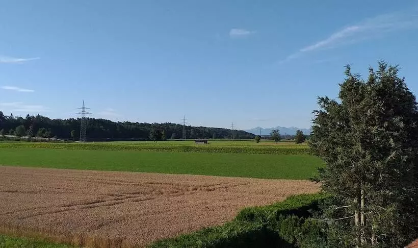 Hotelli Grand Apartment Allgäu