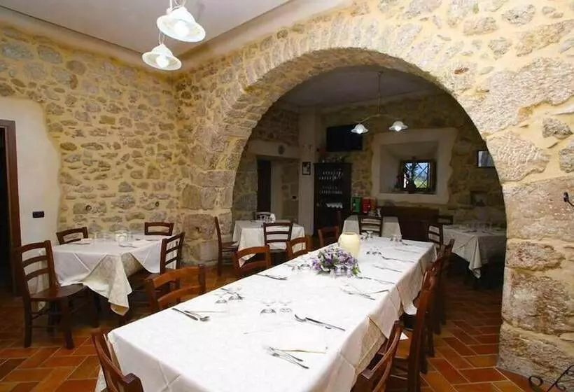 田舎風ホテル Agriturismo Campo Del Monaco