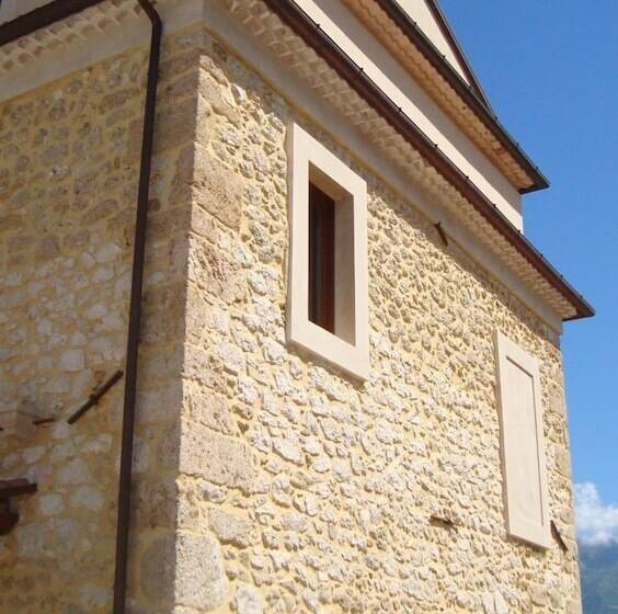 교외 호텔 Agriturismo Campo Del Monaco