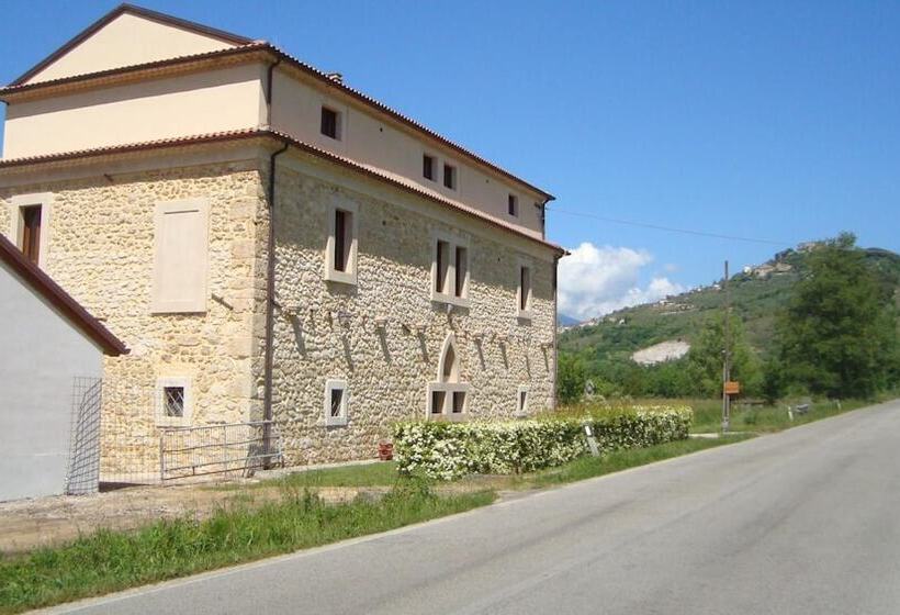 교외 호텔 Agriturismo Campo Del Monaco