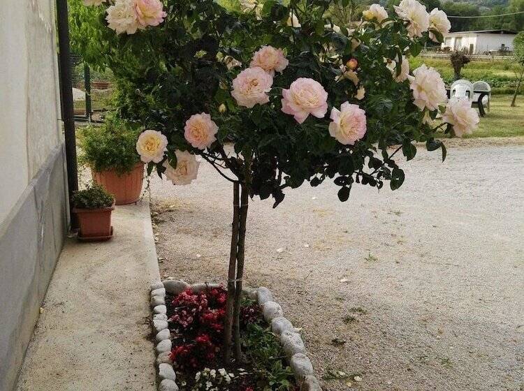 교외 호텔 Agriturismo Campo Del Monaco