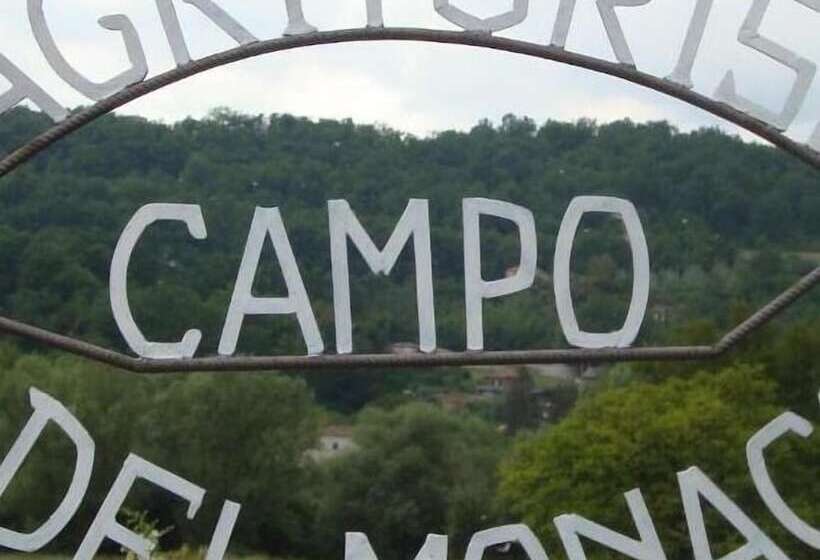 교외 호텔 Agriturismo Campo Del Monaco