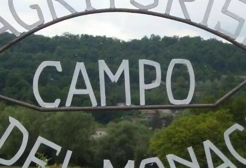 田舎風ホテル Agriturismo Campo Del Monaco
