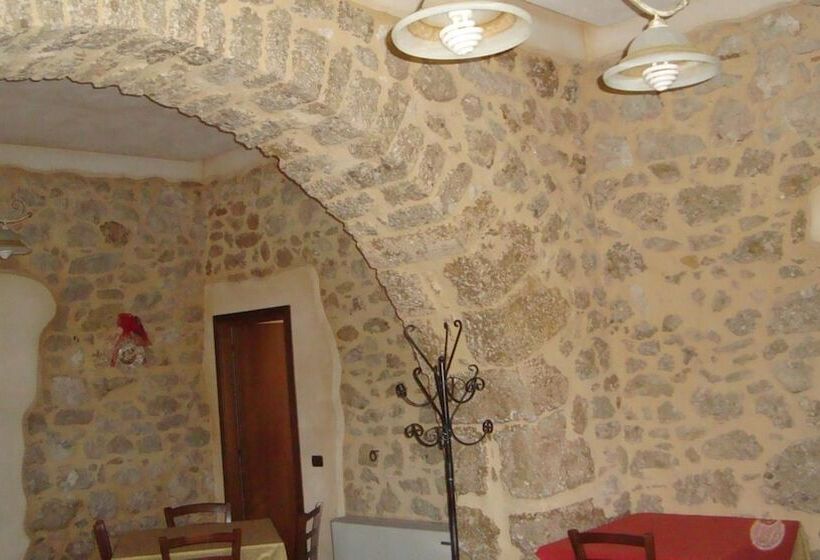 교외 호텔 Agriturismo Campo Del Monaco