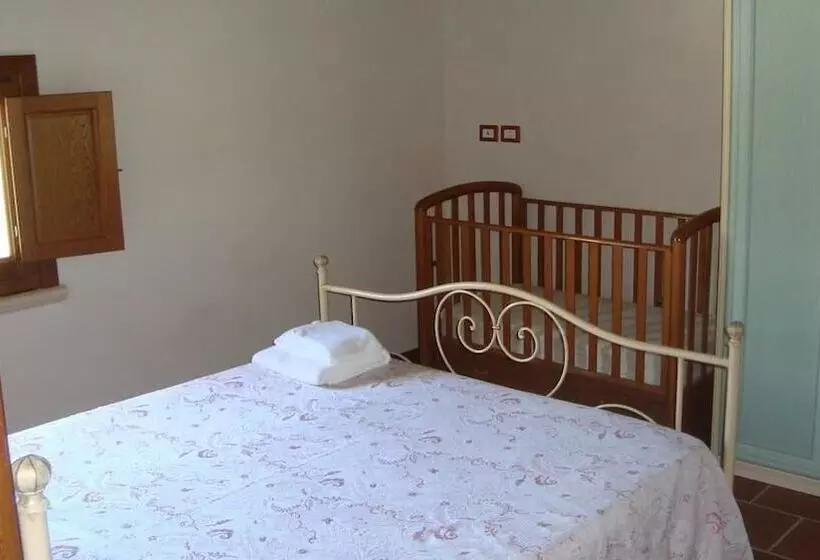 田舎風ホテル Agriturismo Campo Del Monaco