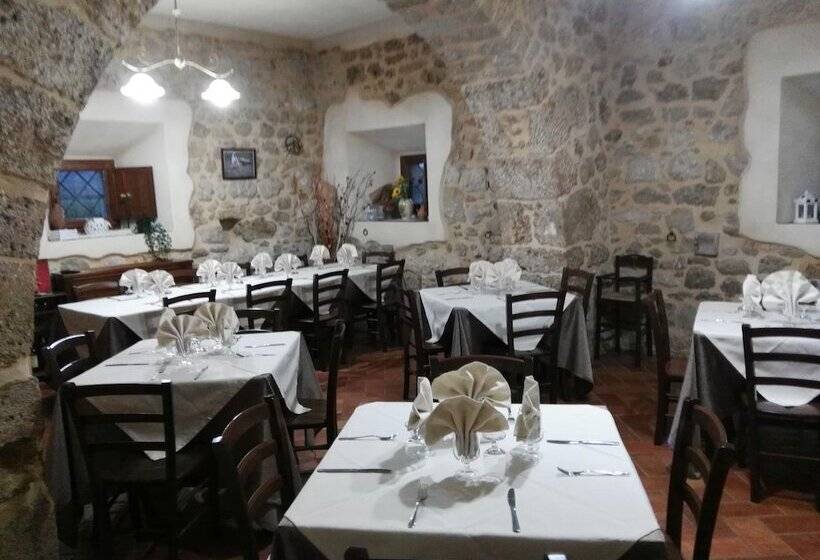 교외 호텔 Agriturismo Campo Del Monaco