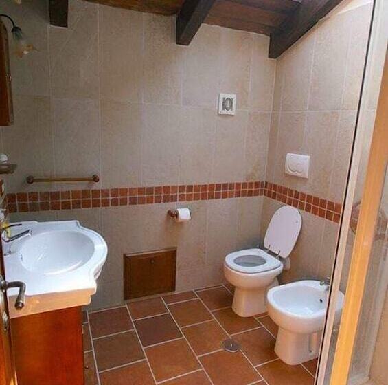 교외 호텔 Agriturismo Campo Del Monaco