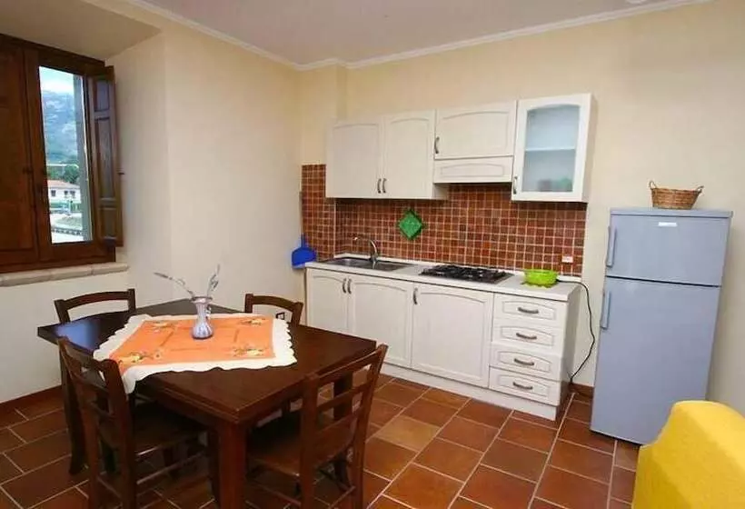 田舎風ホテル Agriturismo Campo Del Monaco