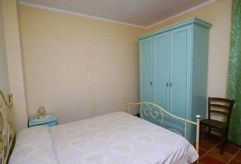 교외 호텔 Agriturismo Campo Del Monaco