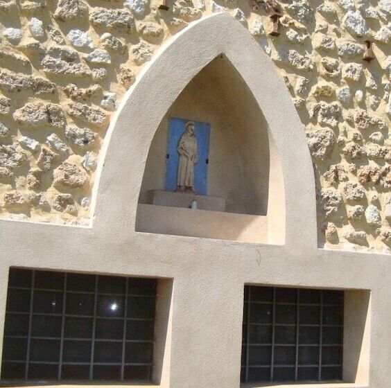 교외 호텔 Agriturismo Campo Del Monaco