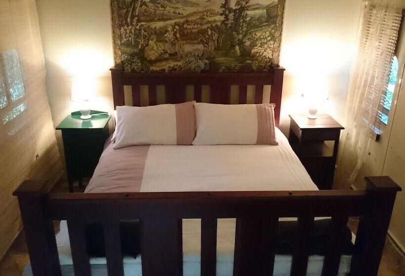 田舎風ホテル Burraburoon