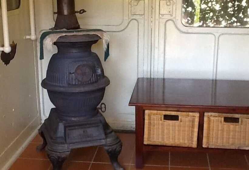 田舎風ホテル Burraburoon