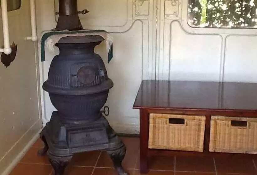 Maaseutuhotelli Burraburoon