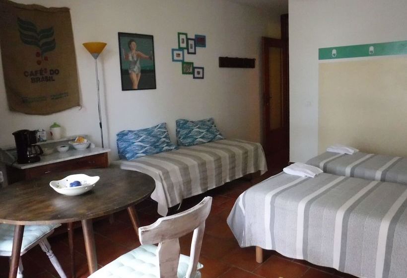 乡村酒店 Stasion Di Pueste