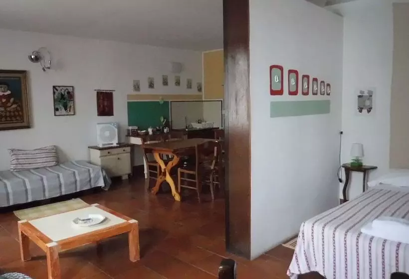 田舎風ホテル Stasion Di Pueste