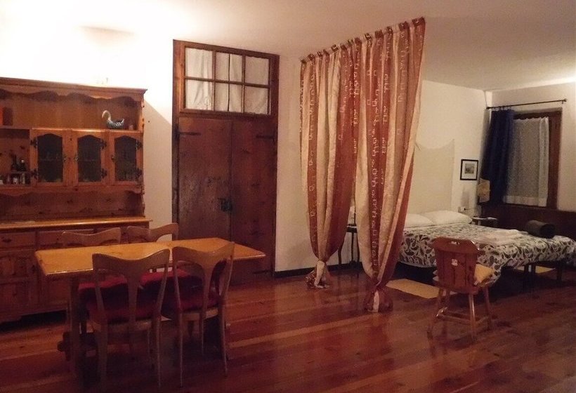 乡村酒店 Stasion Di Pueste