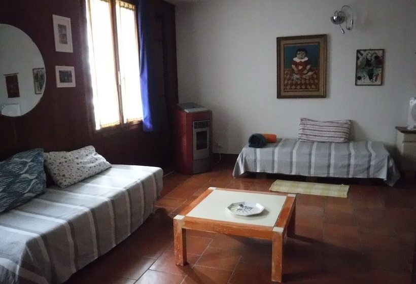 乡村酒店 Stasion Di Pueste