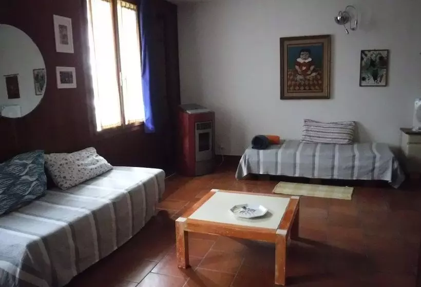 田舎風ホテル Stasion Di Pueste