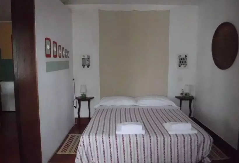 田舎風ホテル Stasion Di Pueste