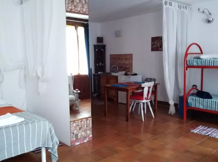 田舎風ホテル Stasion Di Pueste