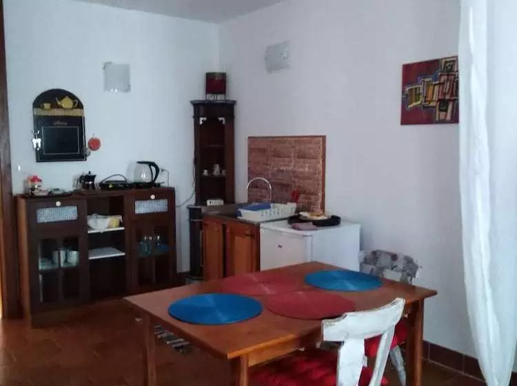 田舎風ホテル Stasion Di Pueste