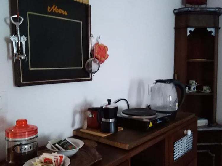 乡村酒店 Stasion Di Pueste