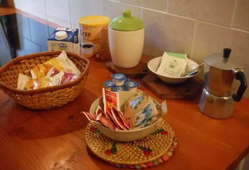 田舎風ホテル Stasion Di Pueste