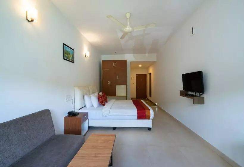 The Sanihara Hotel & Resort