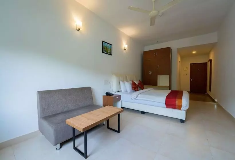 The Sanihara Hotel & Resort