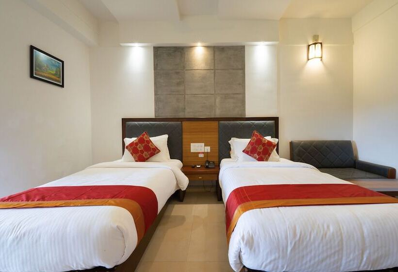 The Sanihara Hotel & Resort