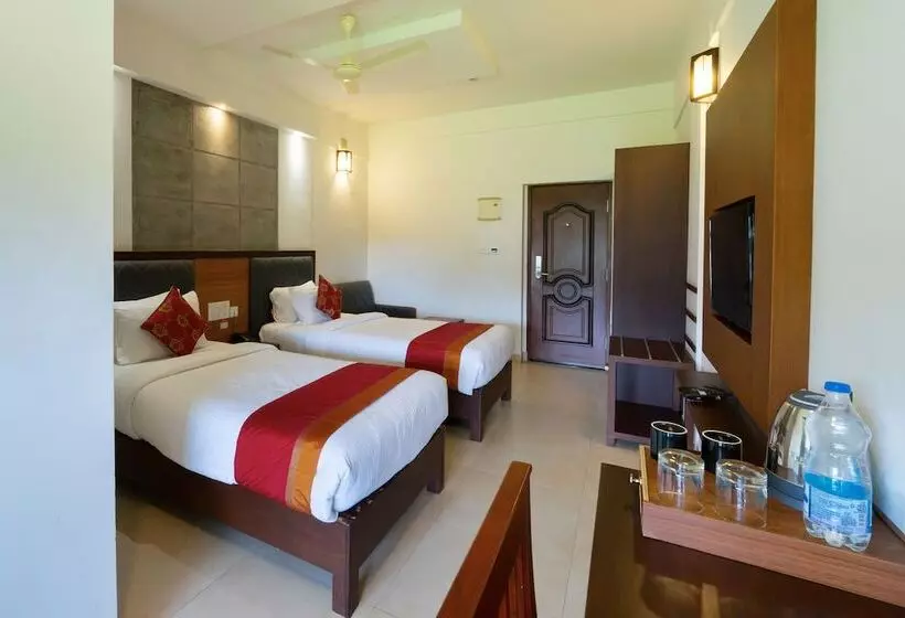 The Sanihara Hotel & Resort