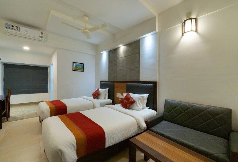 The Sanihara Hotel & Resort