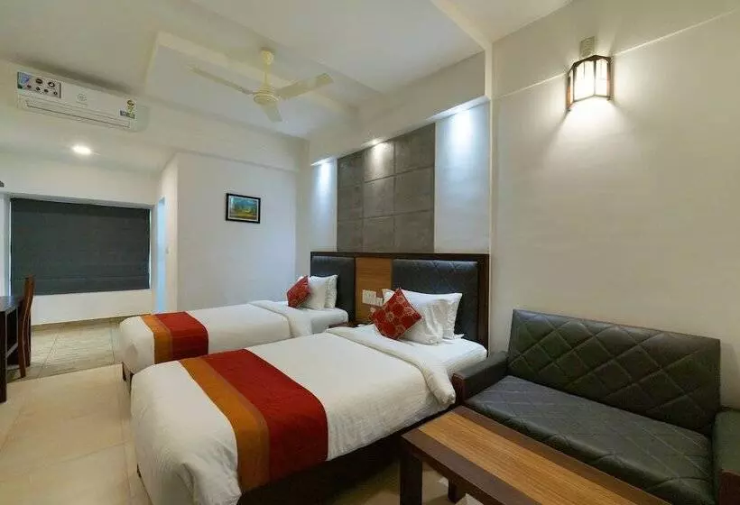 The Sanihara Hotel & Resort