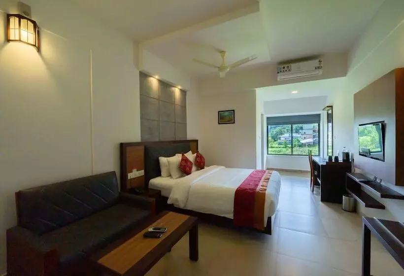The Sanihara Hotel & Resort