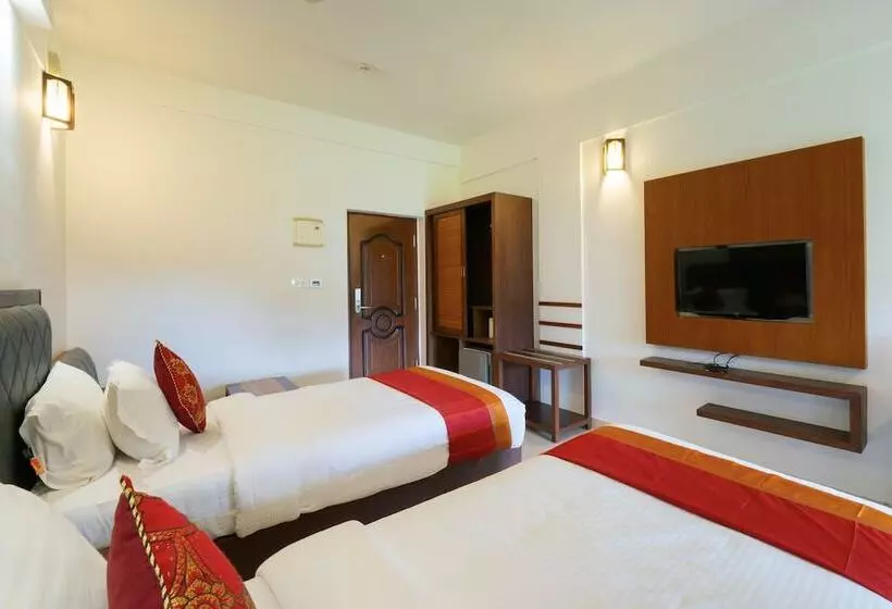 The Sanihara Hotel & Resort