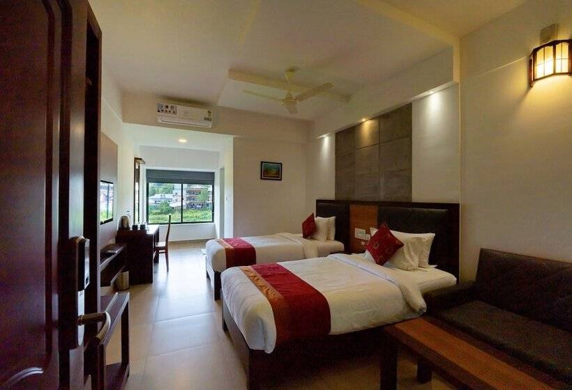 The Sanihara Hotel & Resort