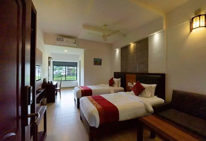 The Sanihara Hotel & Resort