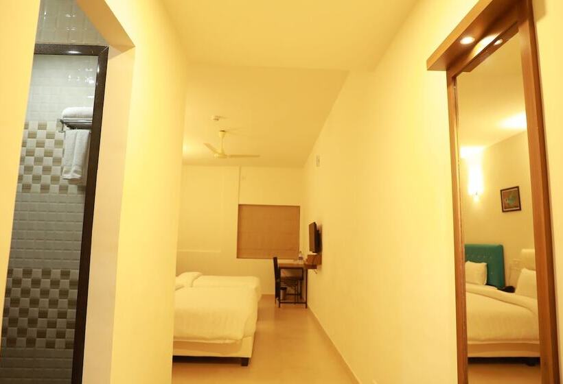 The Sanihara Hotel & Resort