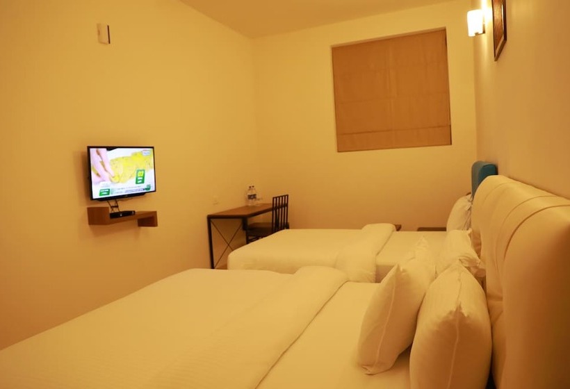 The Sanihara Hotel & Resort