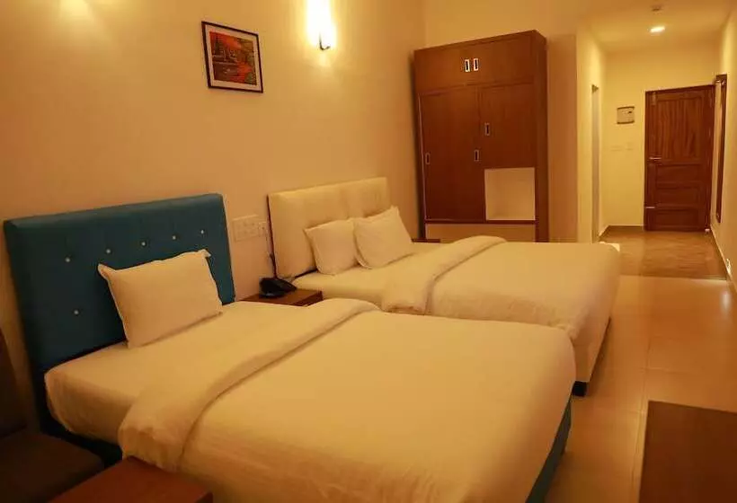 The Sanihara Hotel & Resort