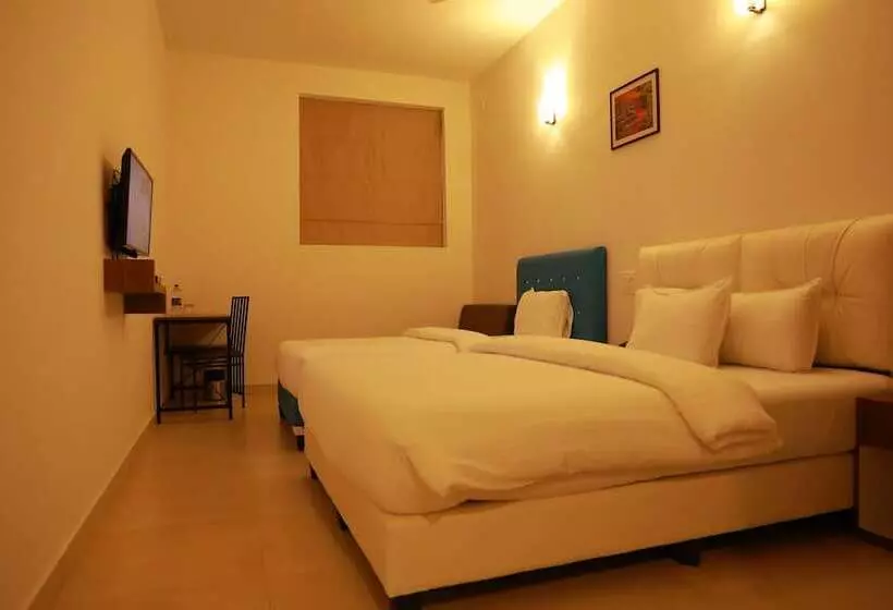 The Sanihara Hotel & Resort