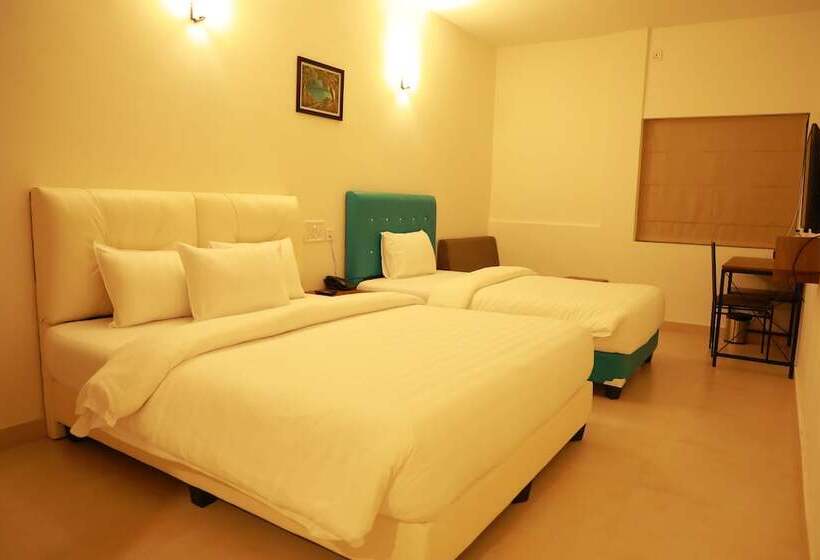 The Sanihara Hotel & Resort