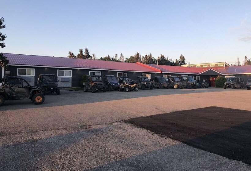 בית מלון כפרי Torrent River Inn