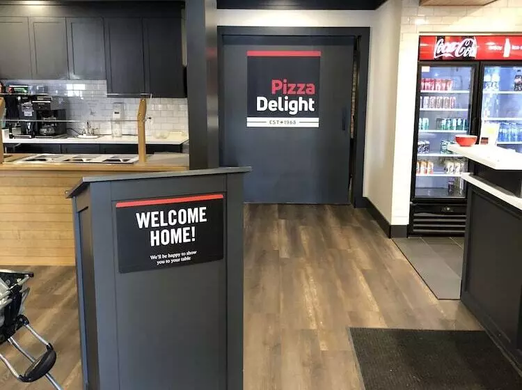 Hotelli Torrent River Inn