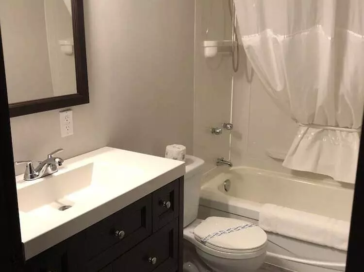 Hotelli Torrent River Inn